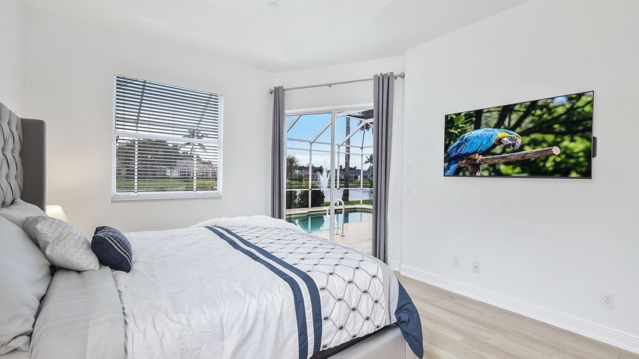 Photo of Bedroom in Naples