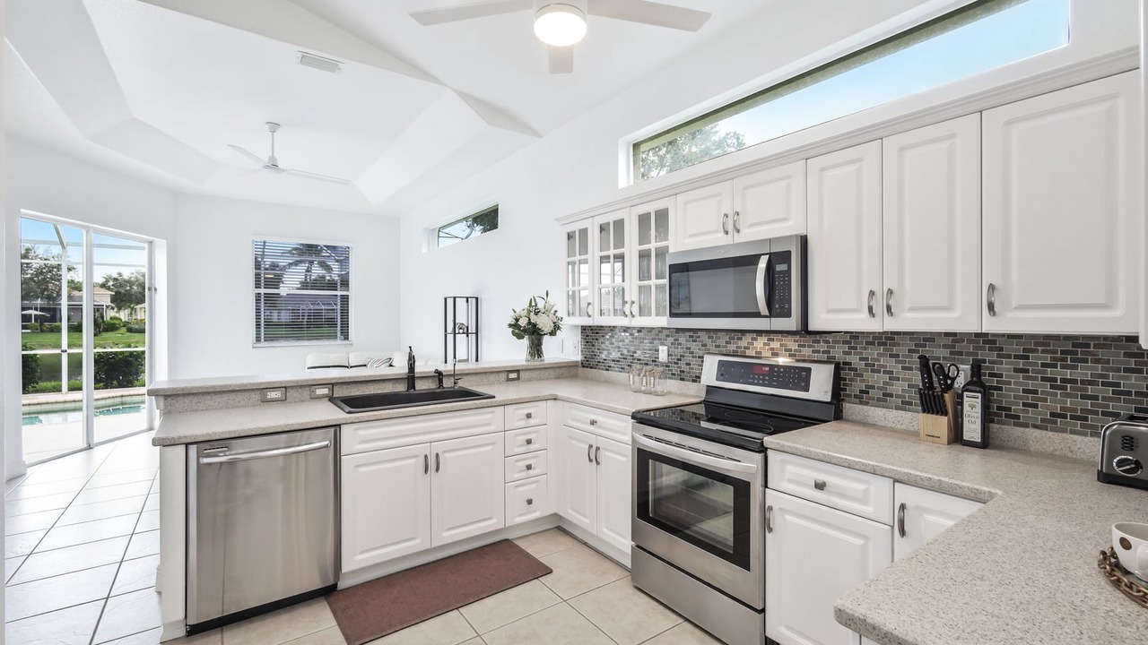 Photo of Kitchen in Naples