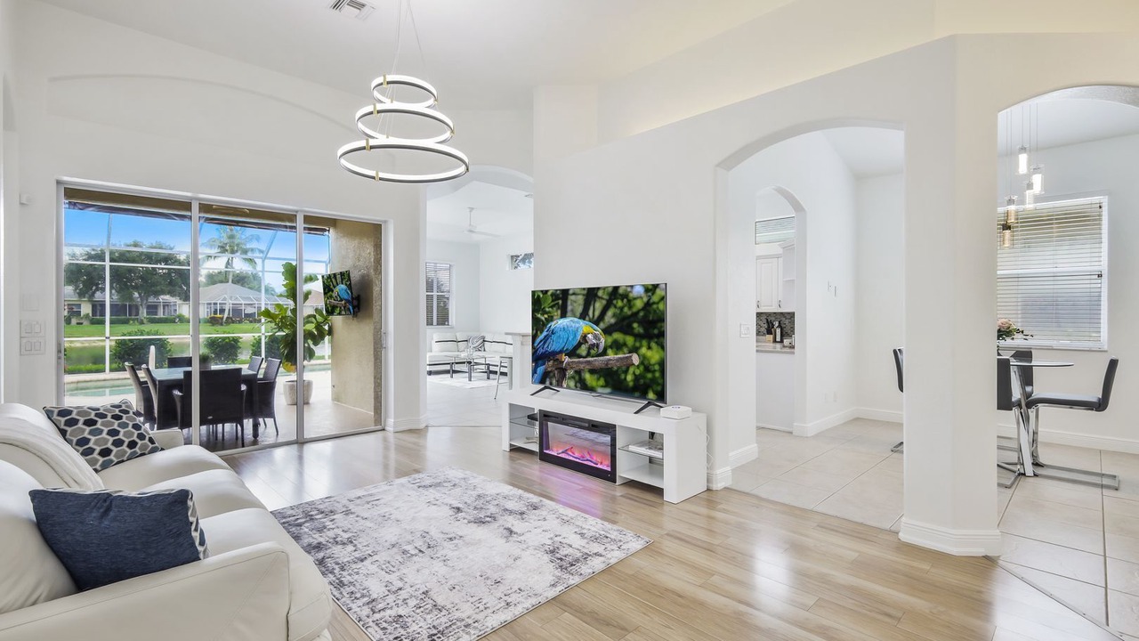 Photo of Livingroom in Naples