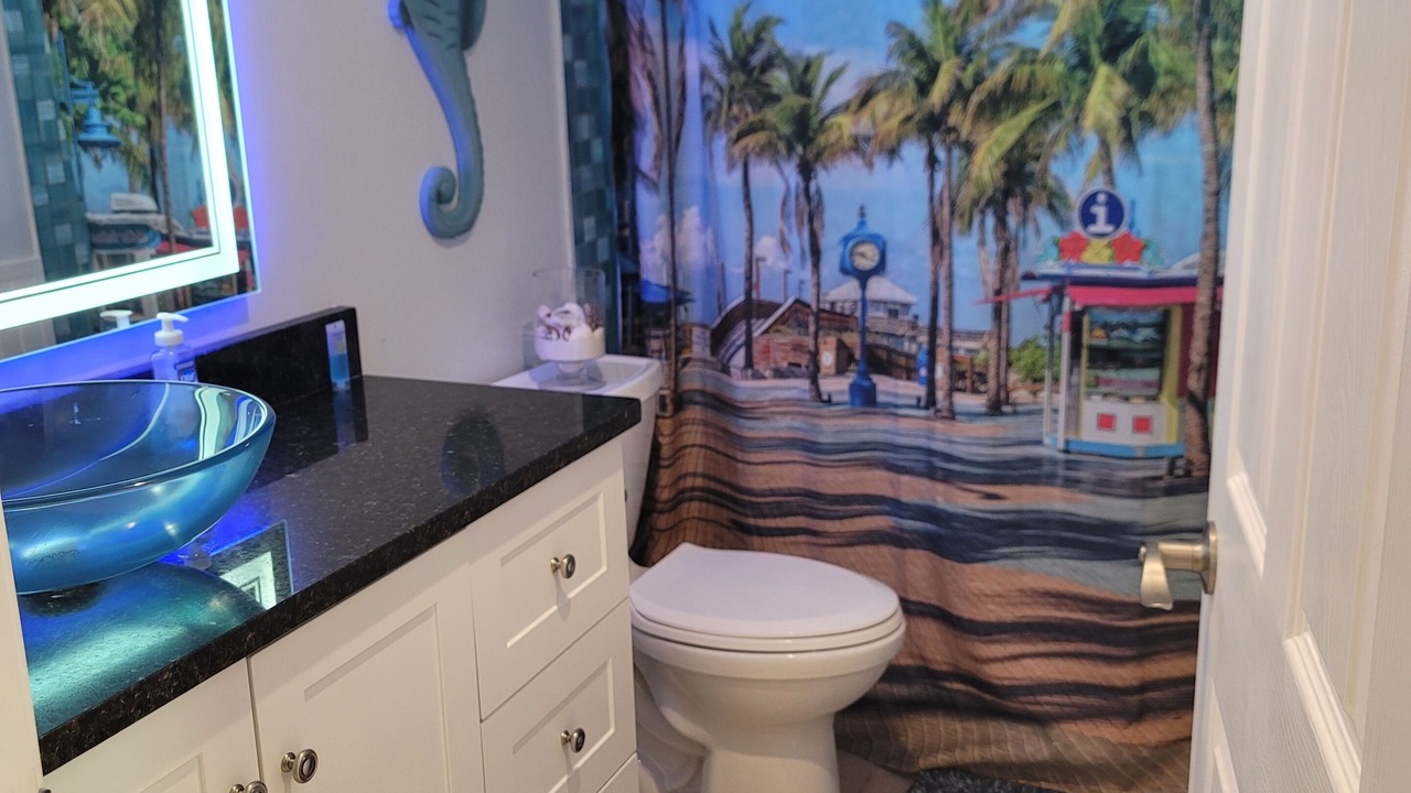 Photo of Bathroom in Hills T P