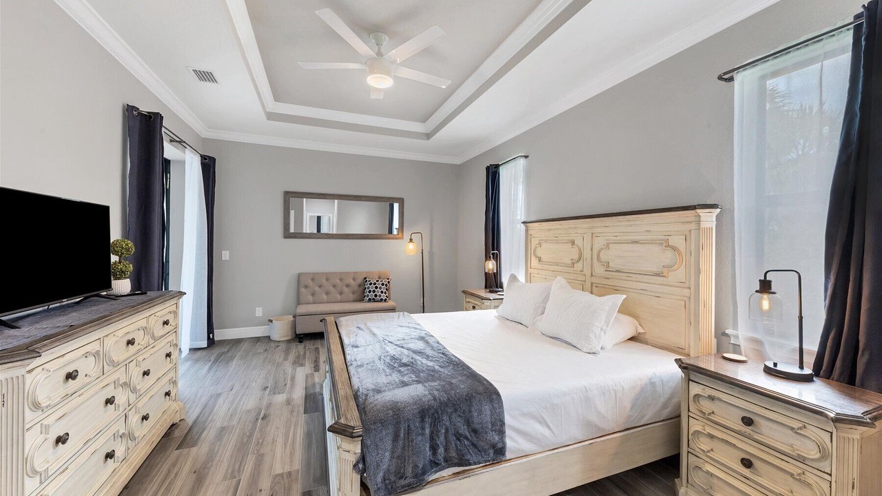 Photo of Bedroom in South Gulf Cove