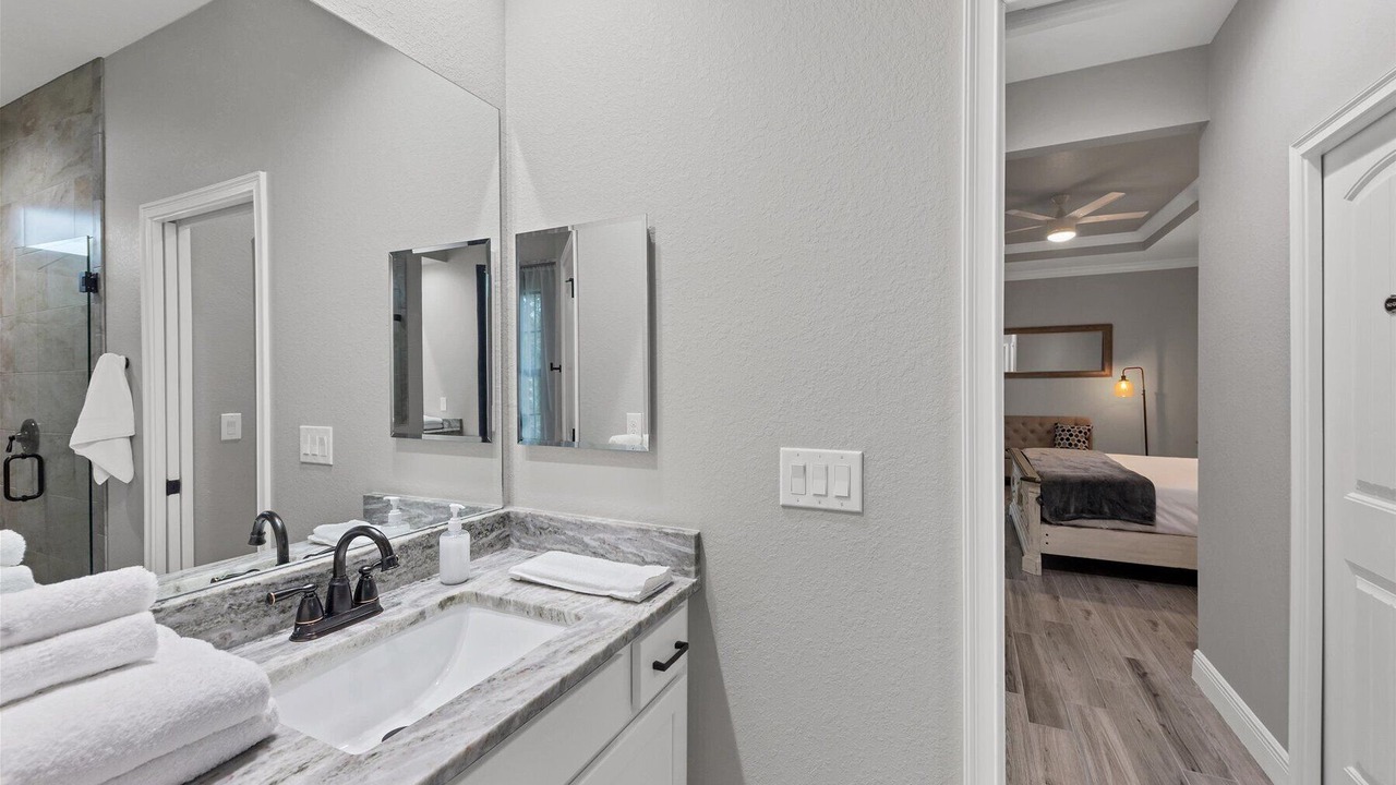 Photo of Bathroom in South Gulf Cove