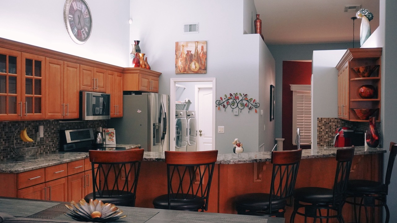 Photo of Kitchen in Port Saint Lucie