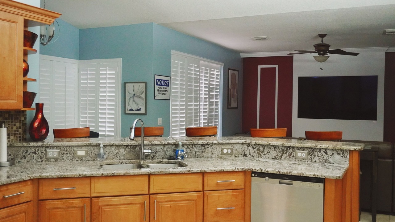 Photo of Kitchen in Port Saint Lucie