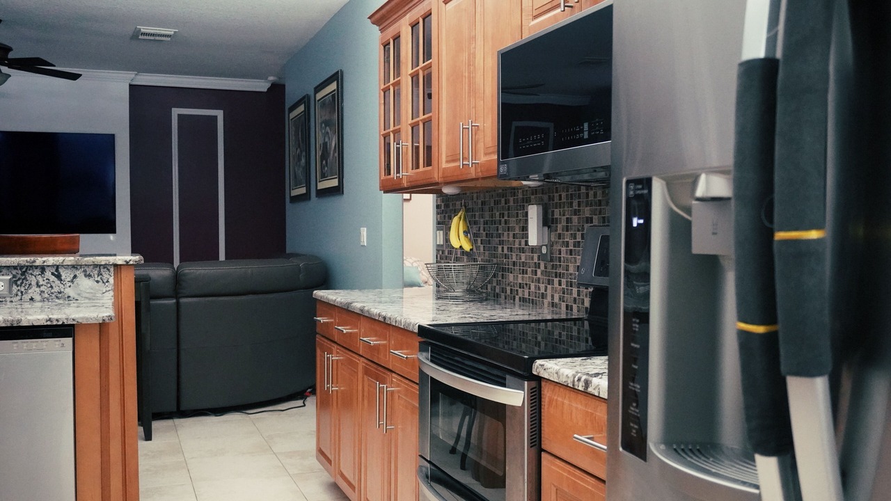 Photo of Kitchen in Port Saint Lucie