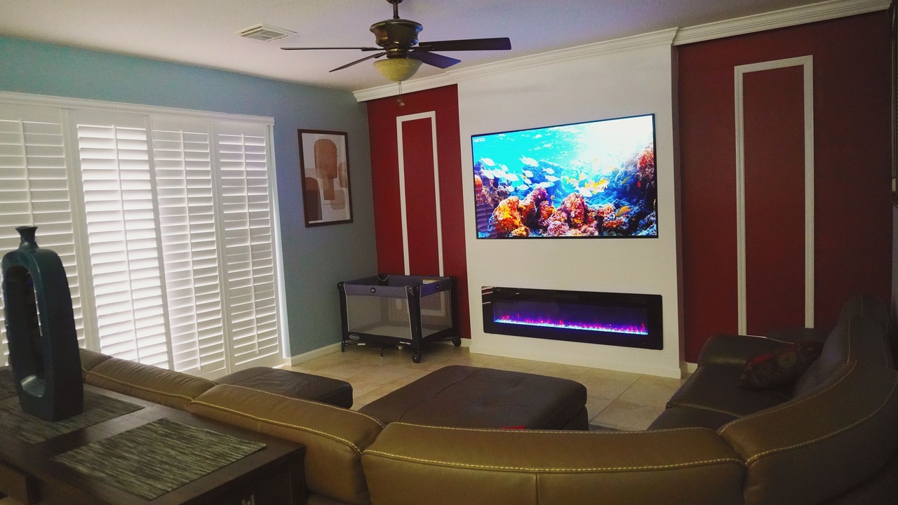 Photo of Livingroom in Port Saint Lucie