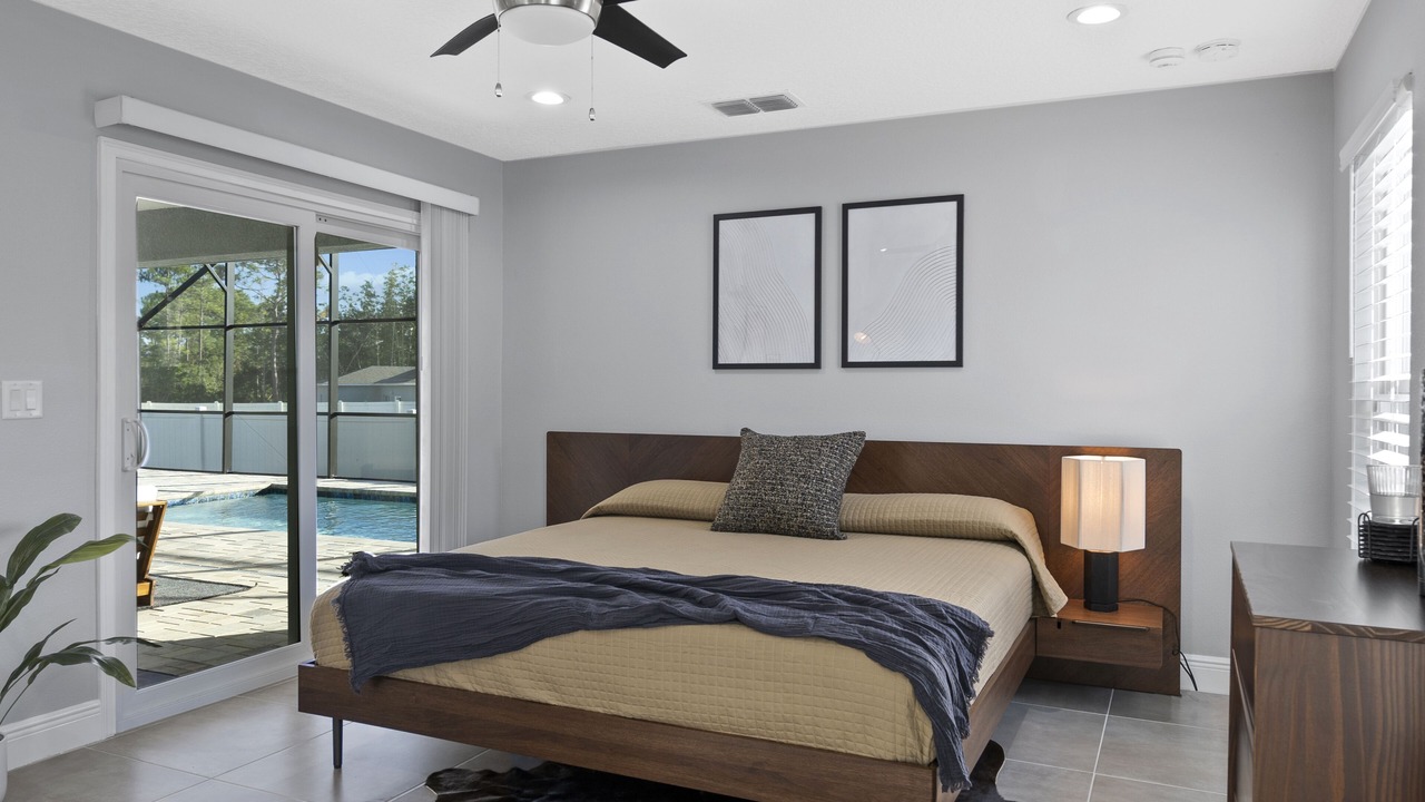 Photo of Bedroom in Haines City