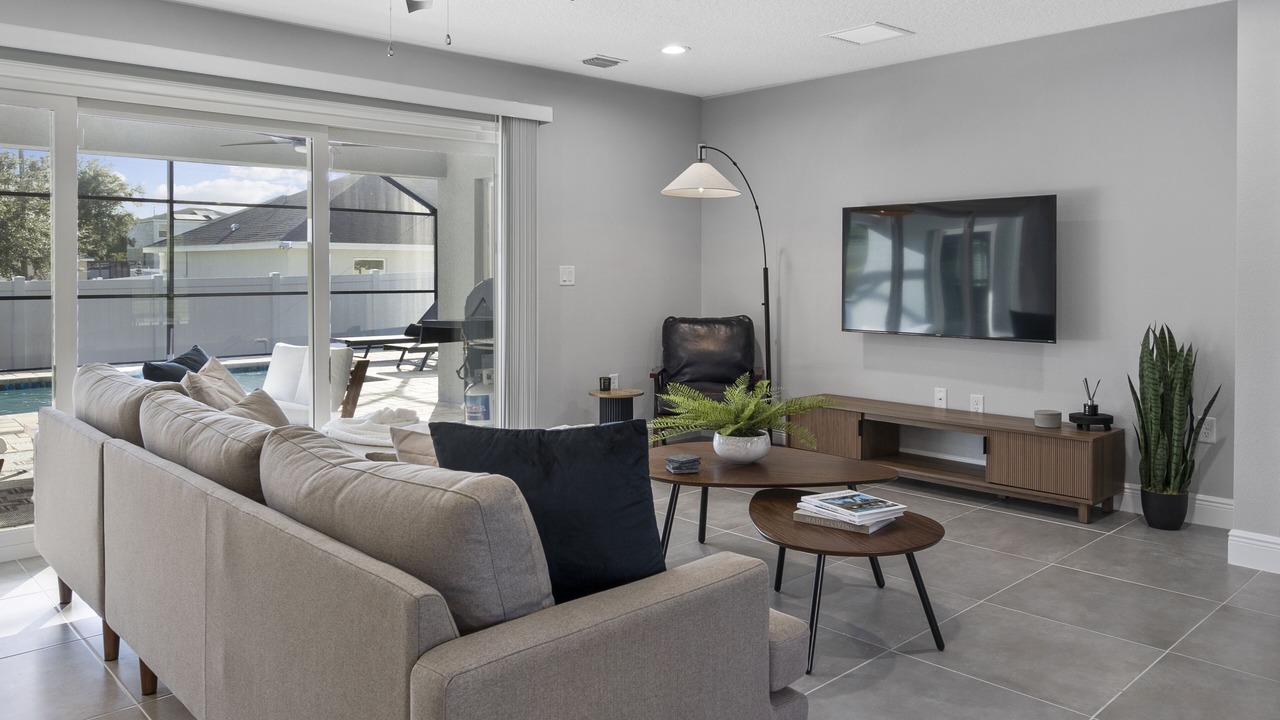 Photo of Livingroom in Haines City