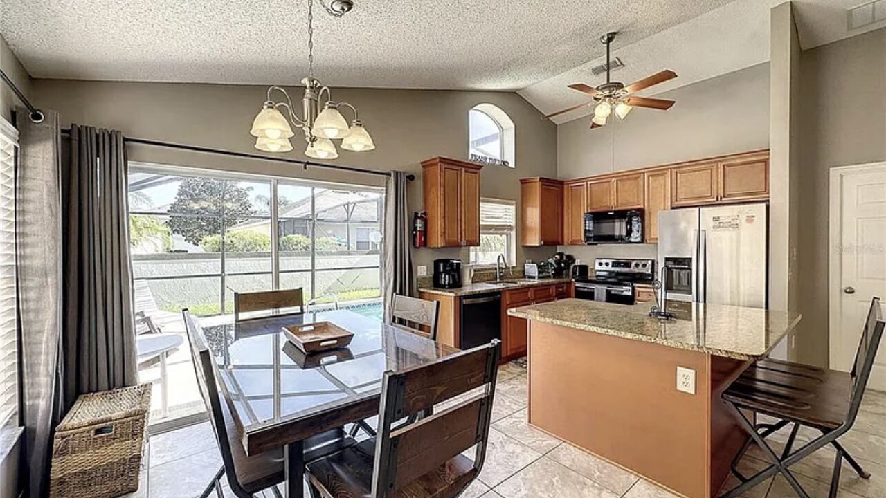 Photo of Kitchen in Haines City