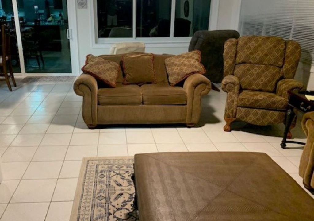 Photo of Livingroom in Saint James City
