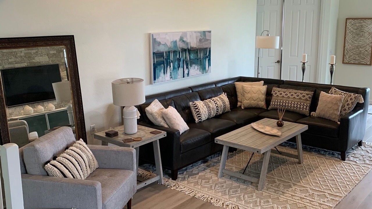 Photo of Livingroom in Bonita Springs