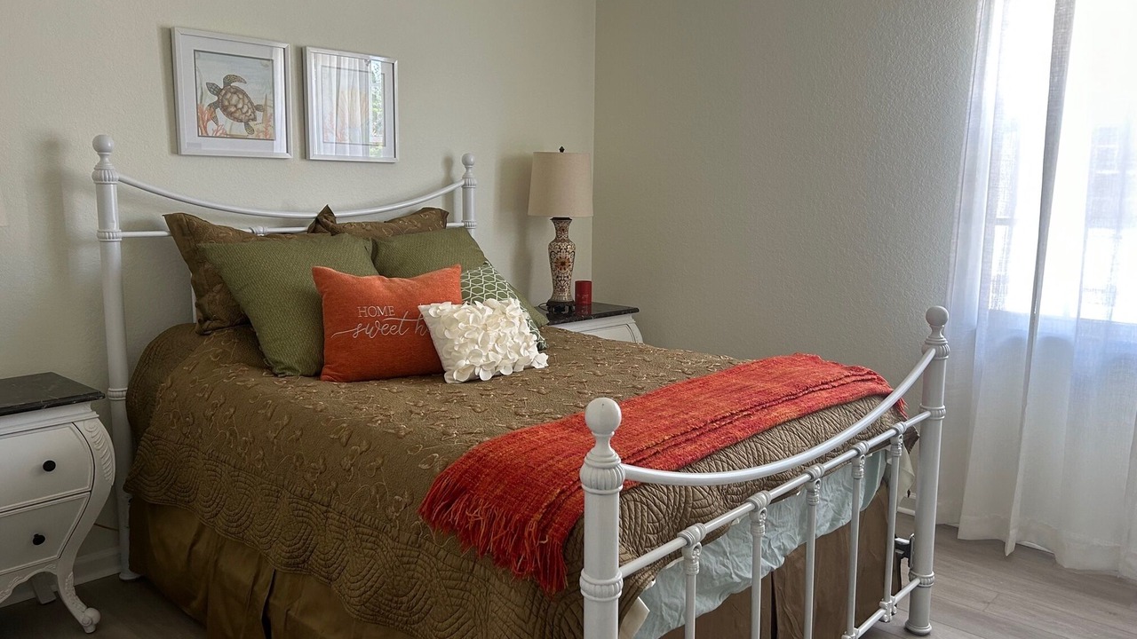 Photo of Bedroom in Bonita Springs