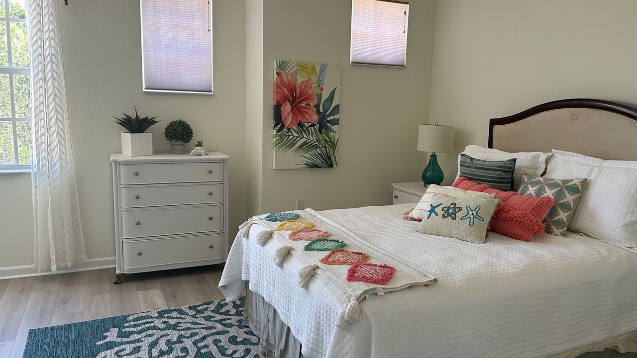 Photo of Bedroom in Bonita Springs