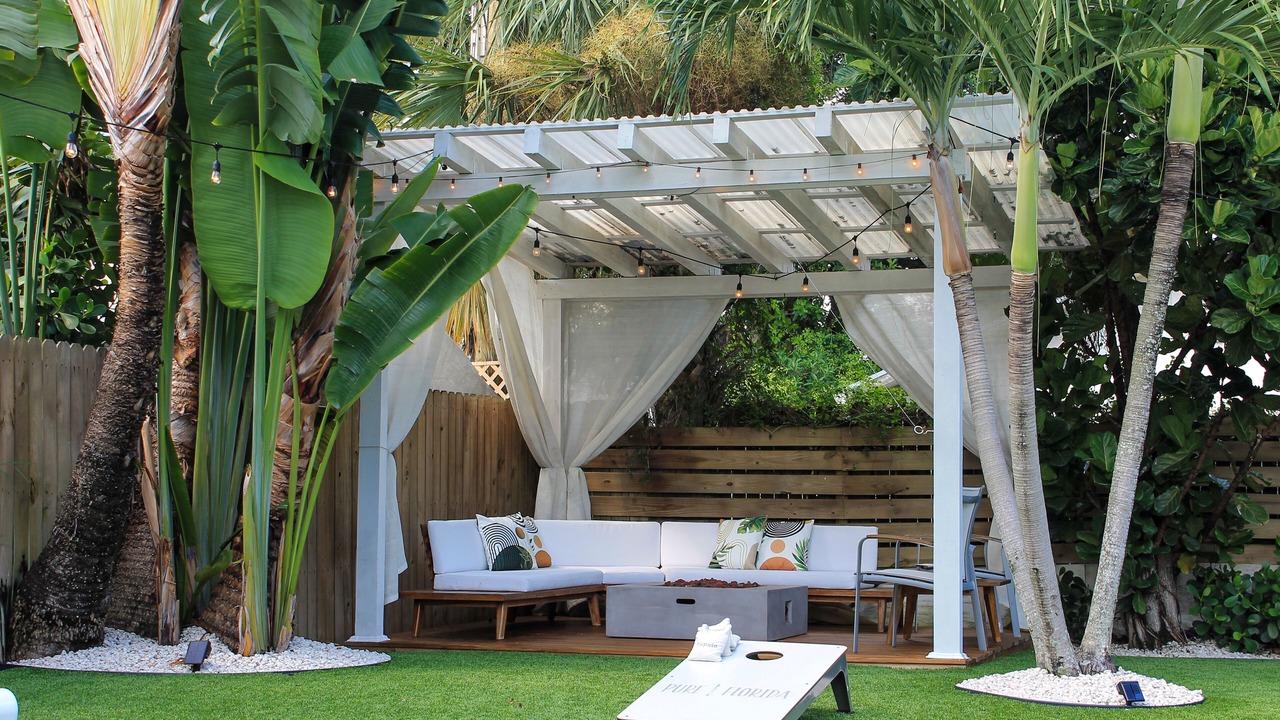 Photo of Patio Balcony in Poiciana Park II