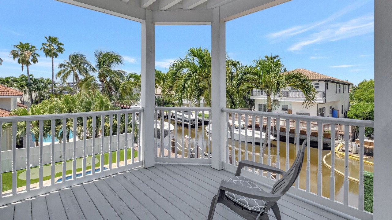 Photo of Outdoor in Tropic Isle