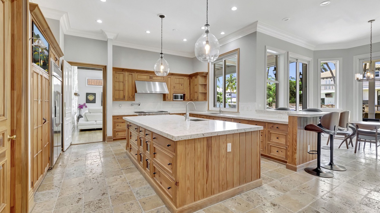 Photo of Kitchen in Tropic Isle