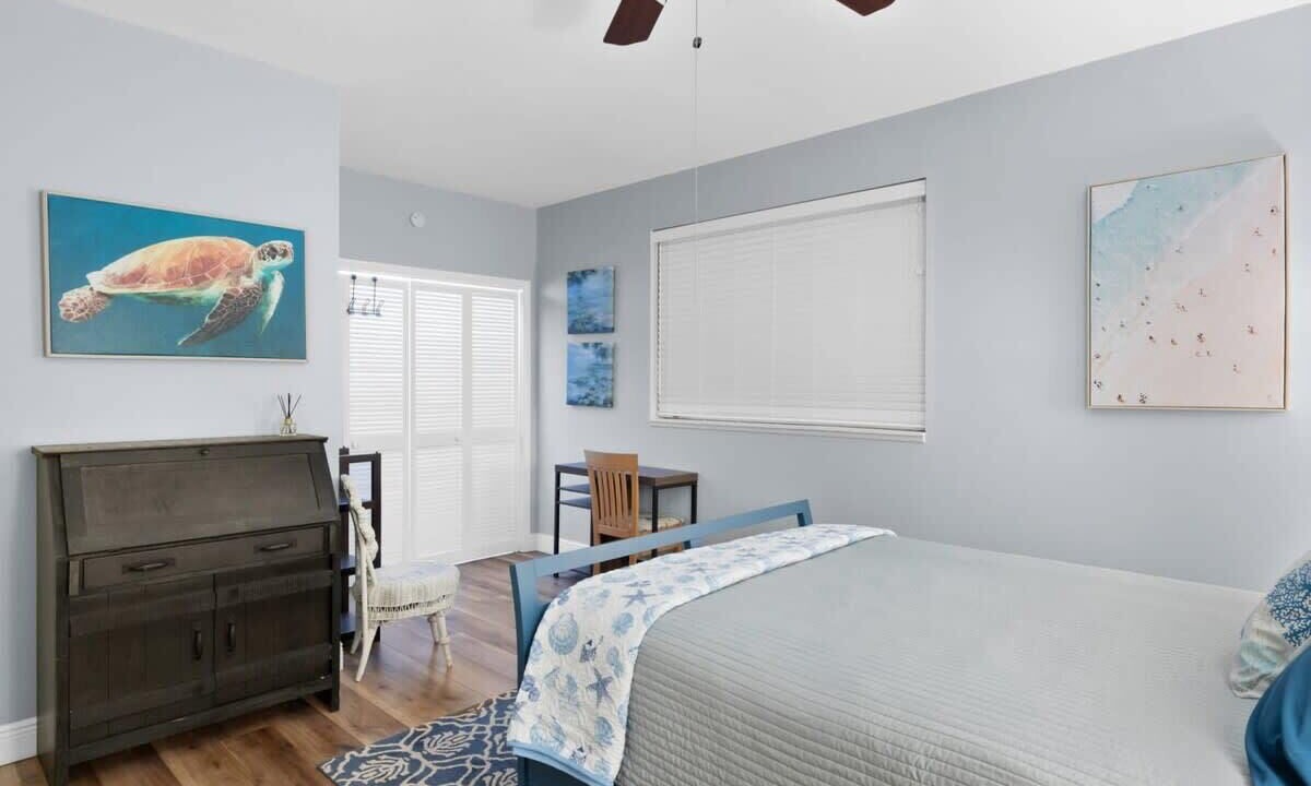 Photo of Bedroom in Gulf Pines