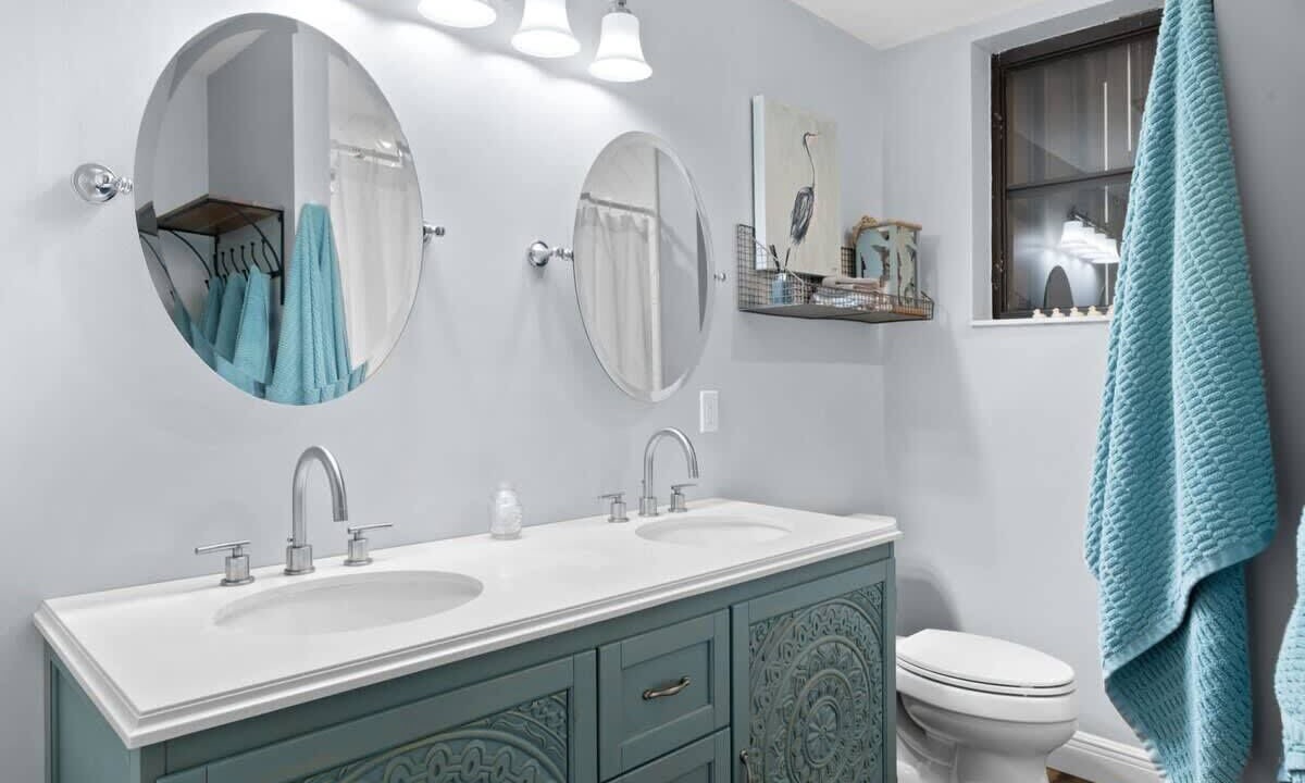 Photo of Bathroom in Gulf Pines