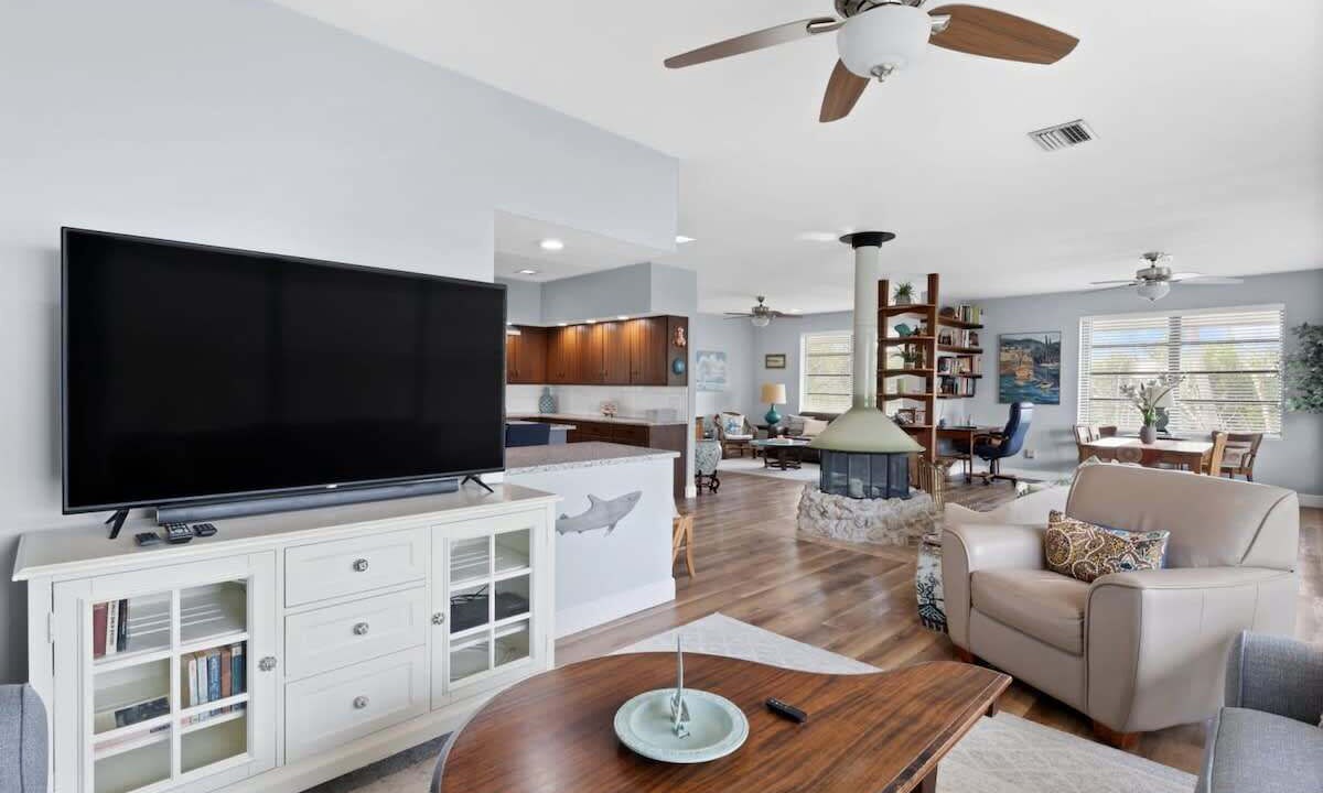 Photo of Livingroom in Gulf Pines