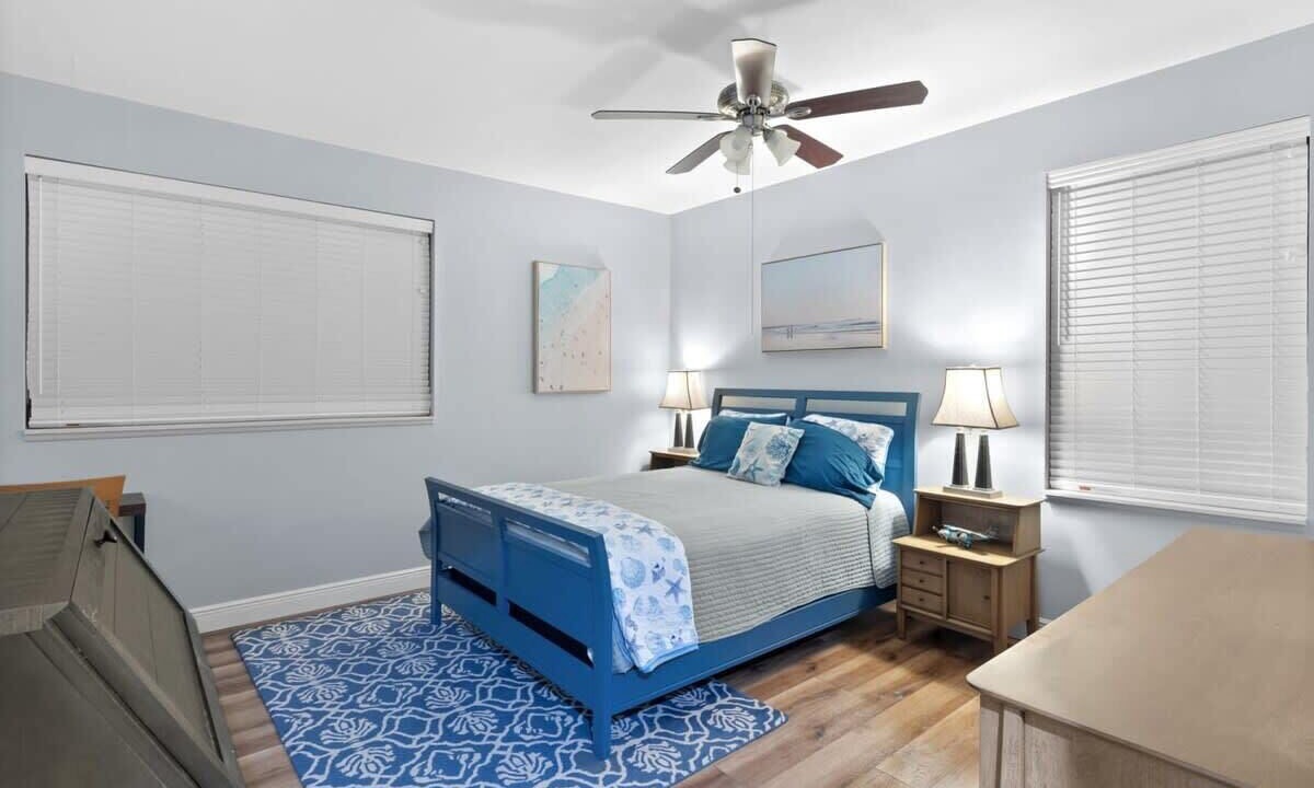 Photo of Bedroom in Gulf Pines