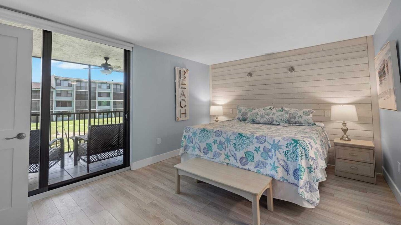 Photo of Bedroom in Sanibel