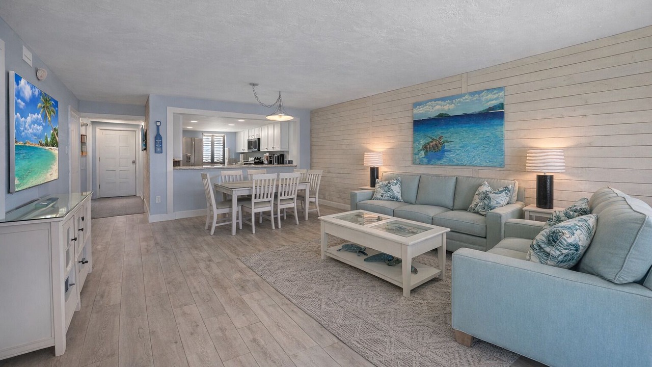 Photo of Livingroom in Sanibel