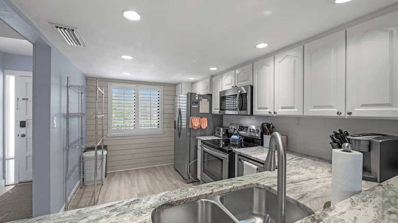 Photo of Kitchen in Sanibel