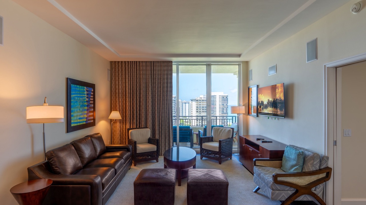 Photo of Livingroom in Singer Island