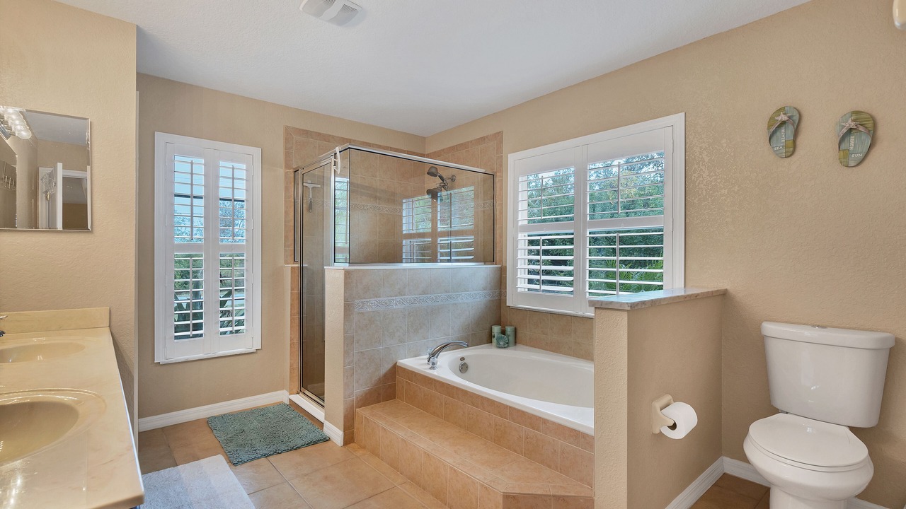 Photo of Bathroom in South Gulf Cove