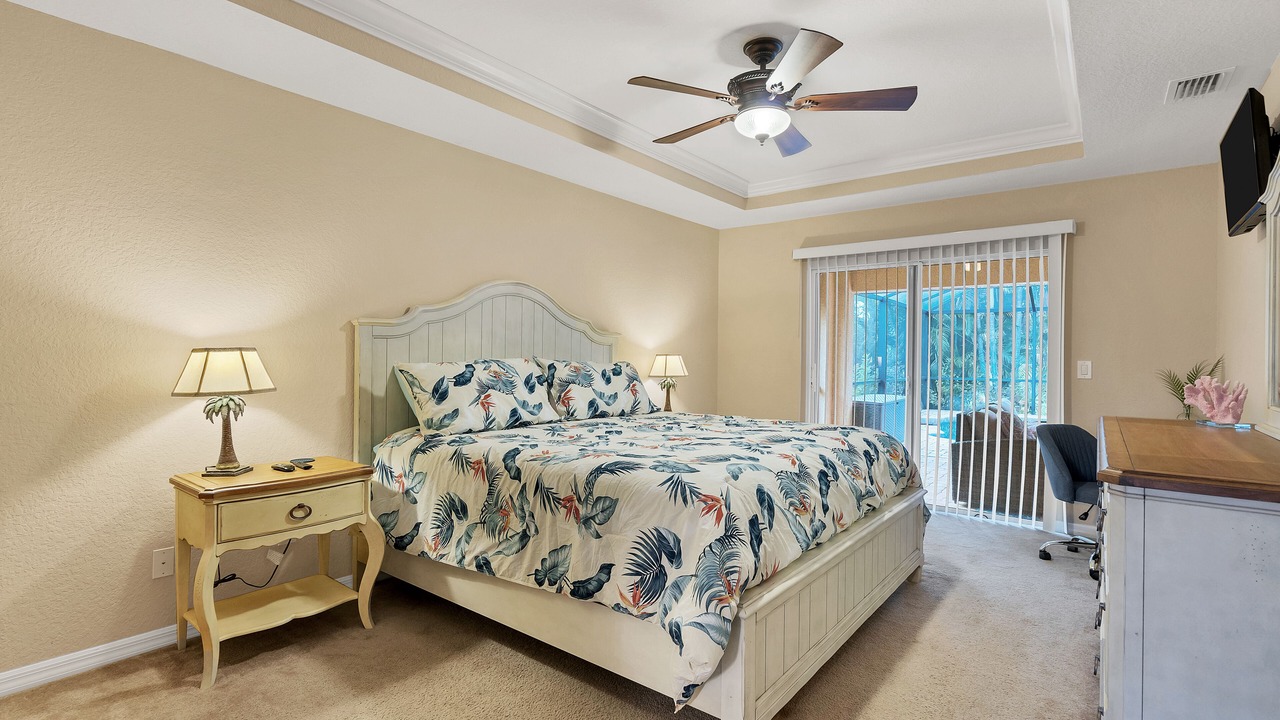 Photo of Bedroom in South Gulf Cove