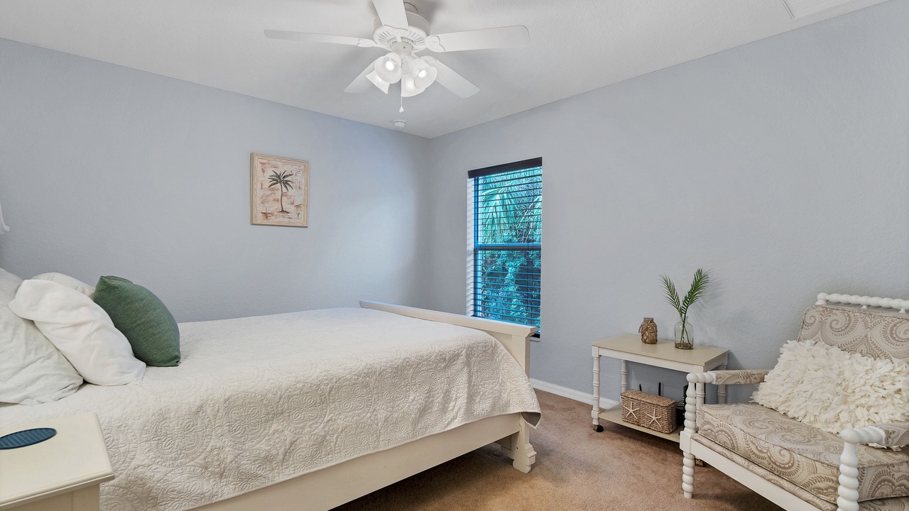 Photo of Bedroom in South Gulf Cove