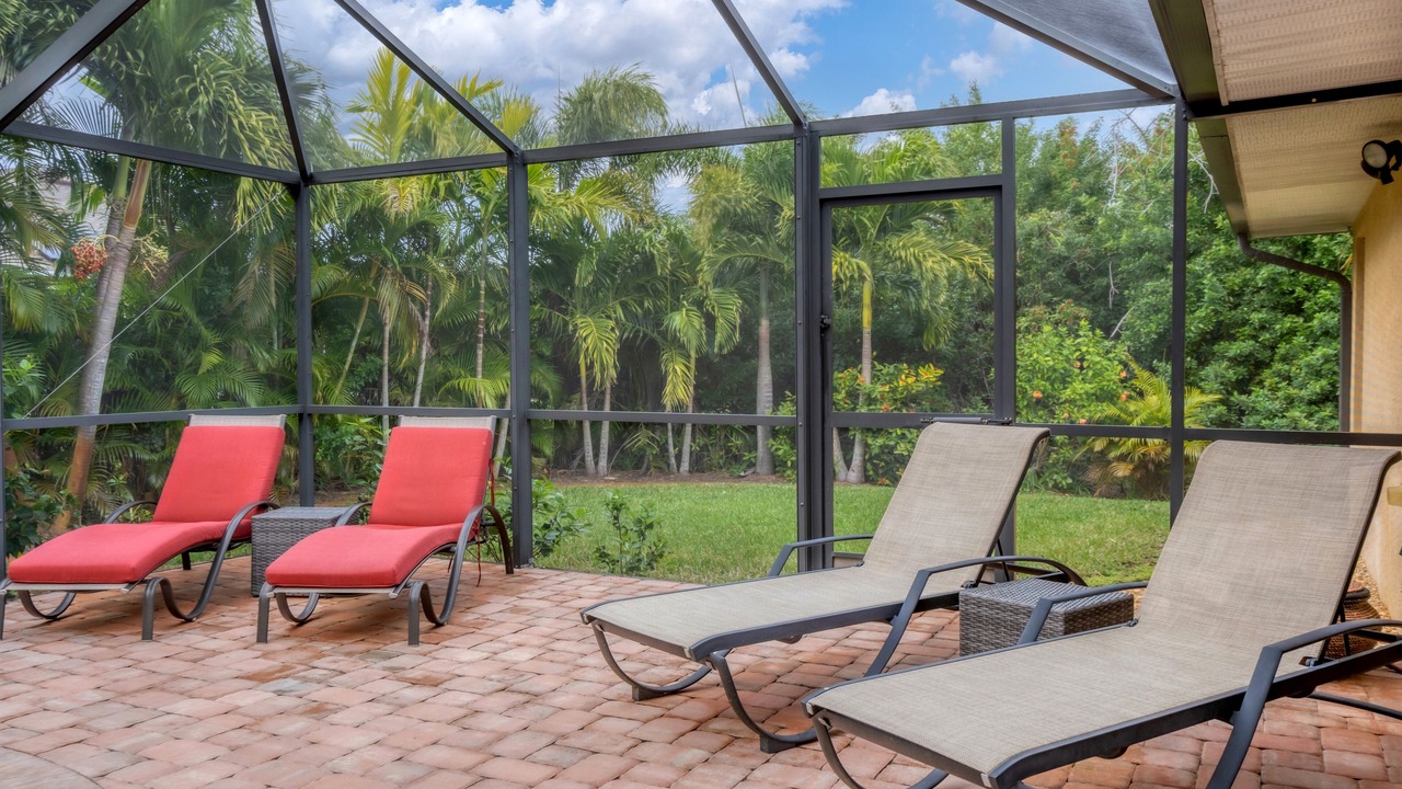 Photo of Patio Balcony in South Gulf Cove