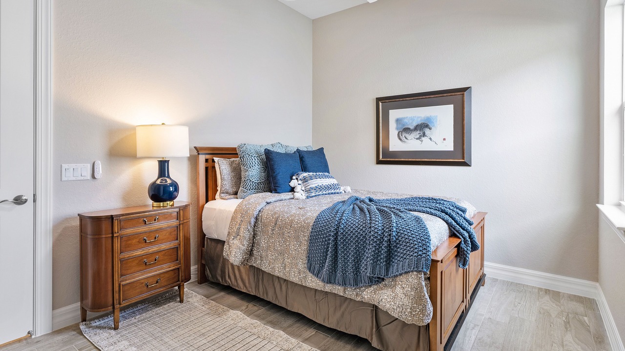 Photo of Bedroom in Lake Worth