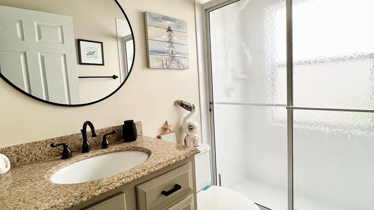 Photo of Bathroom in North Naples