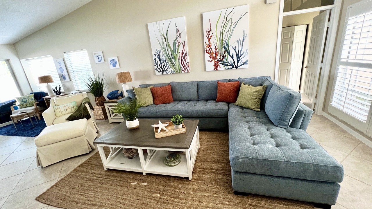 Photo of Livingroom in North Naples