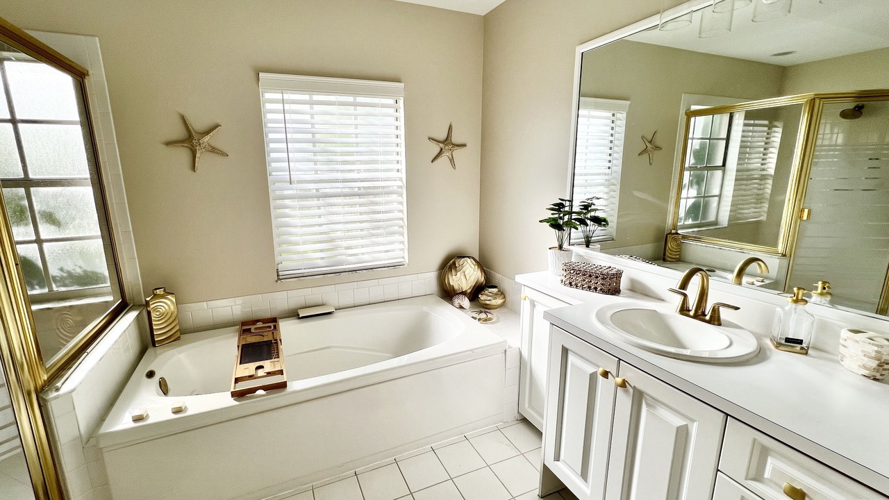 Photo of Bathroom in North Naples