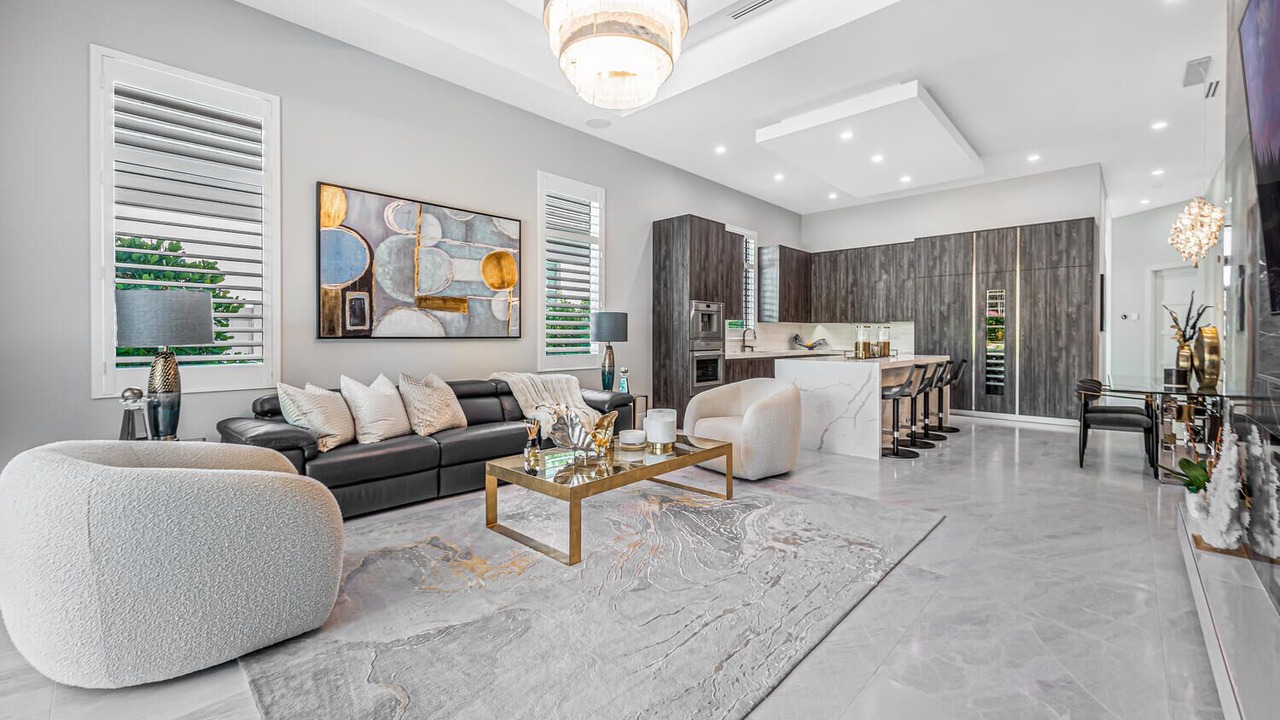 Photo of Livingroom in Naples Park