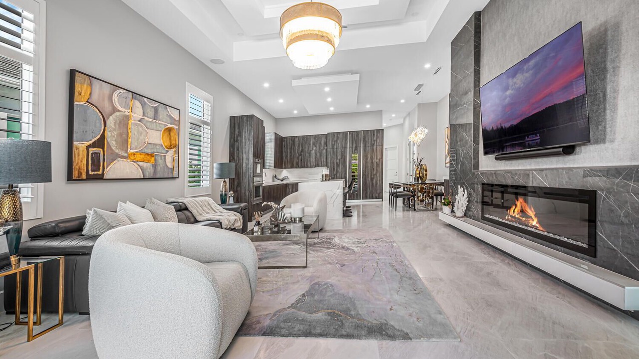 Photo of Livingroom in Naples Park