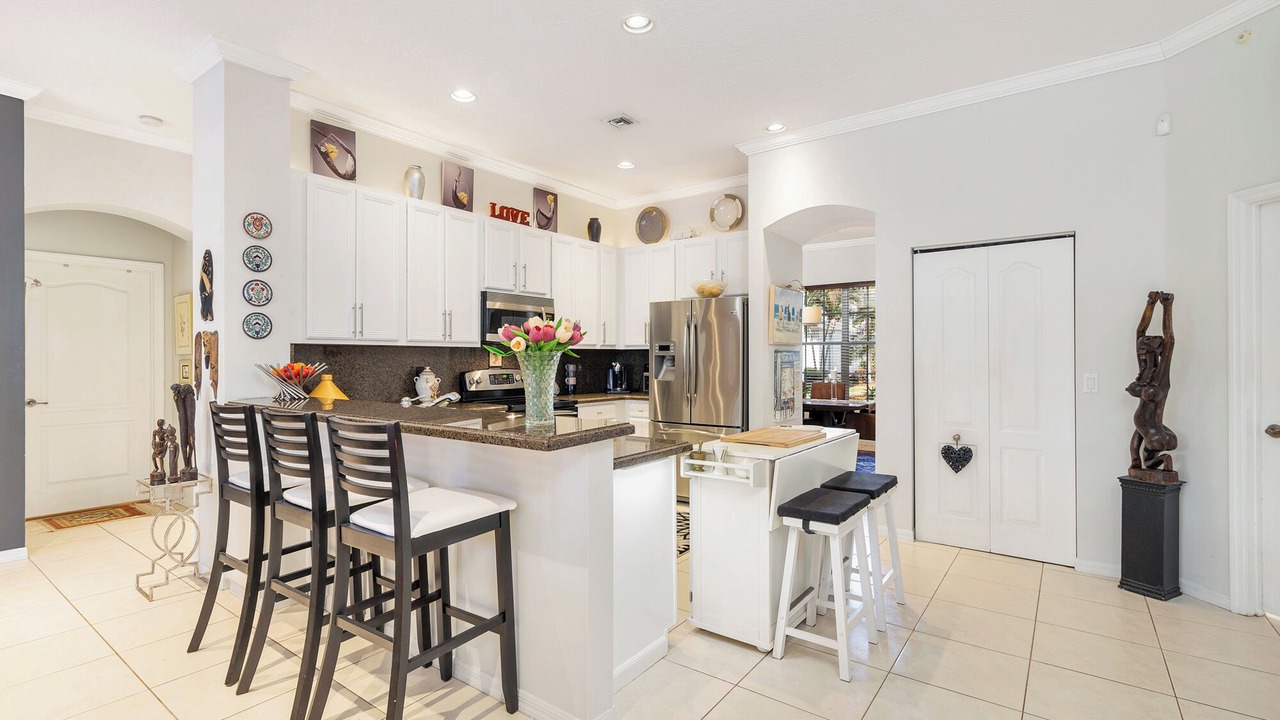 Photo of Kitchen in Lake Ida Shores