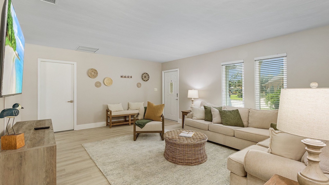 Photo of Livingroom in Central Naples