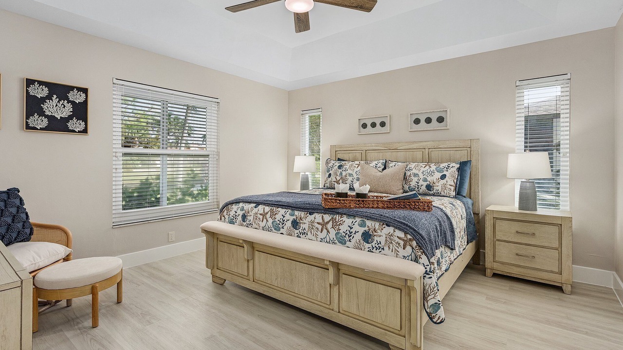 Photo of Bedroom in Central Naples