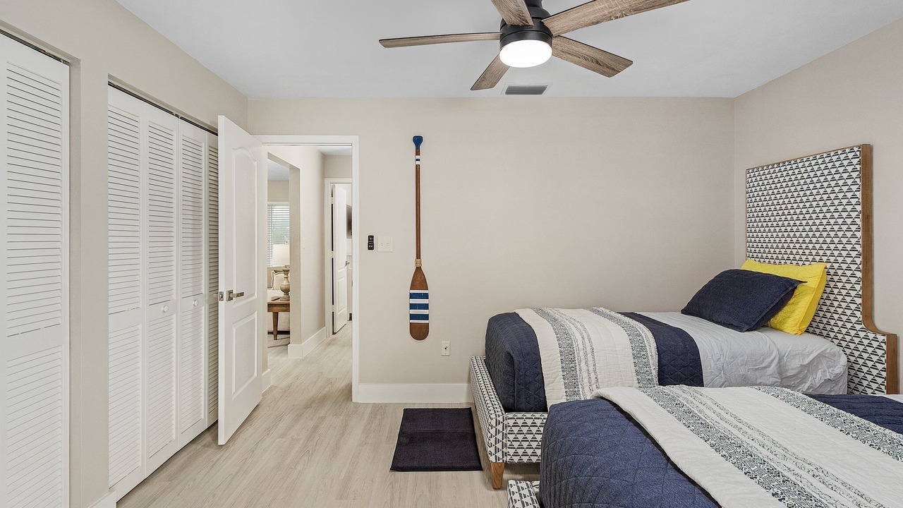 Photo of Bedroom in Central Naples
