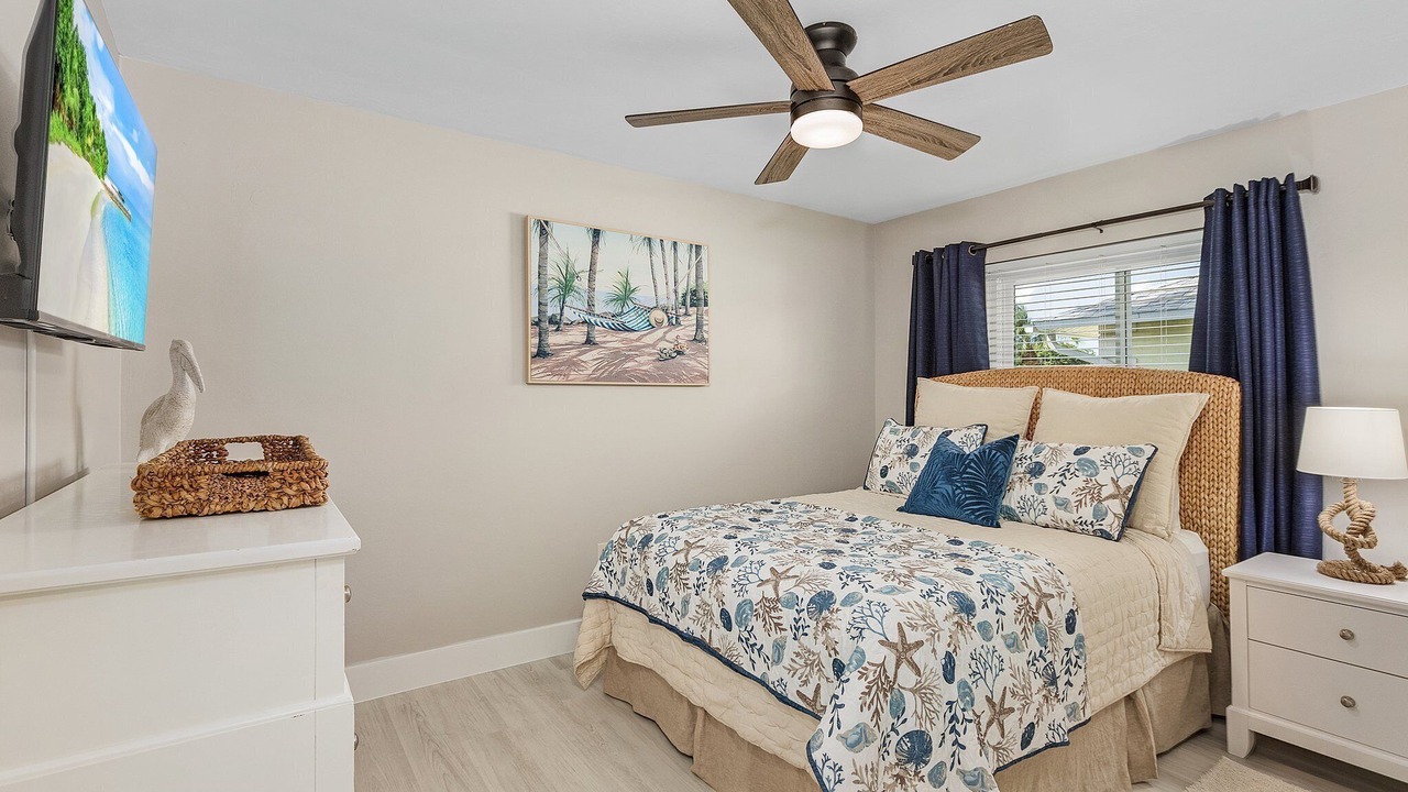 Photo of Bedroom in Central Naples