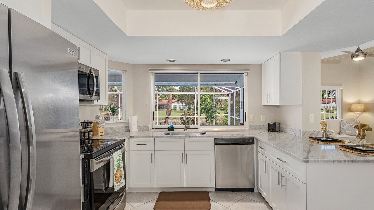 Photo of Kitchen in Central Naples