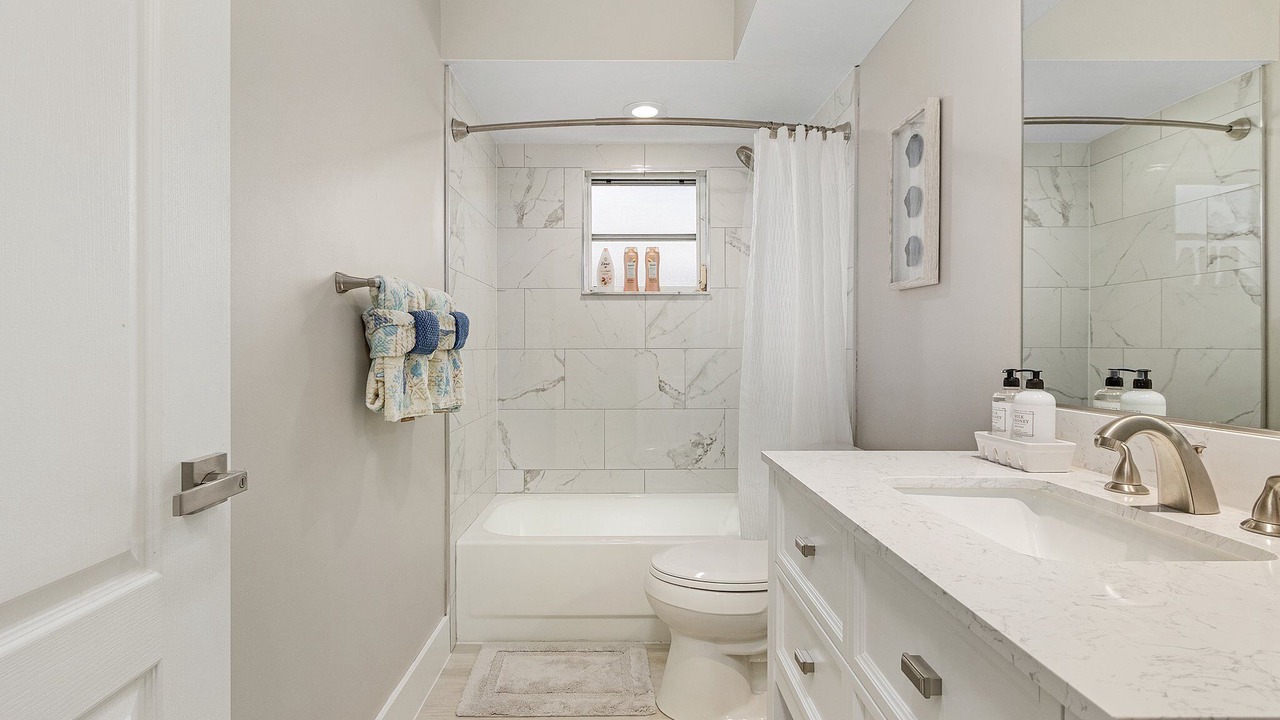 Photo of Bathroom in Central Naples