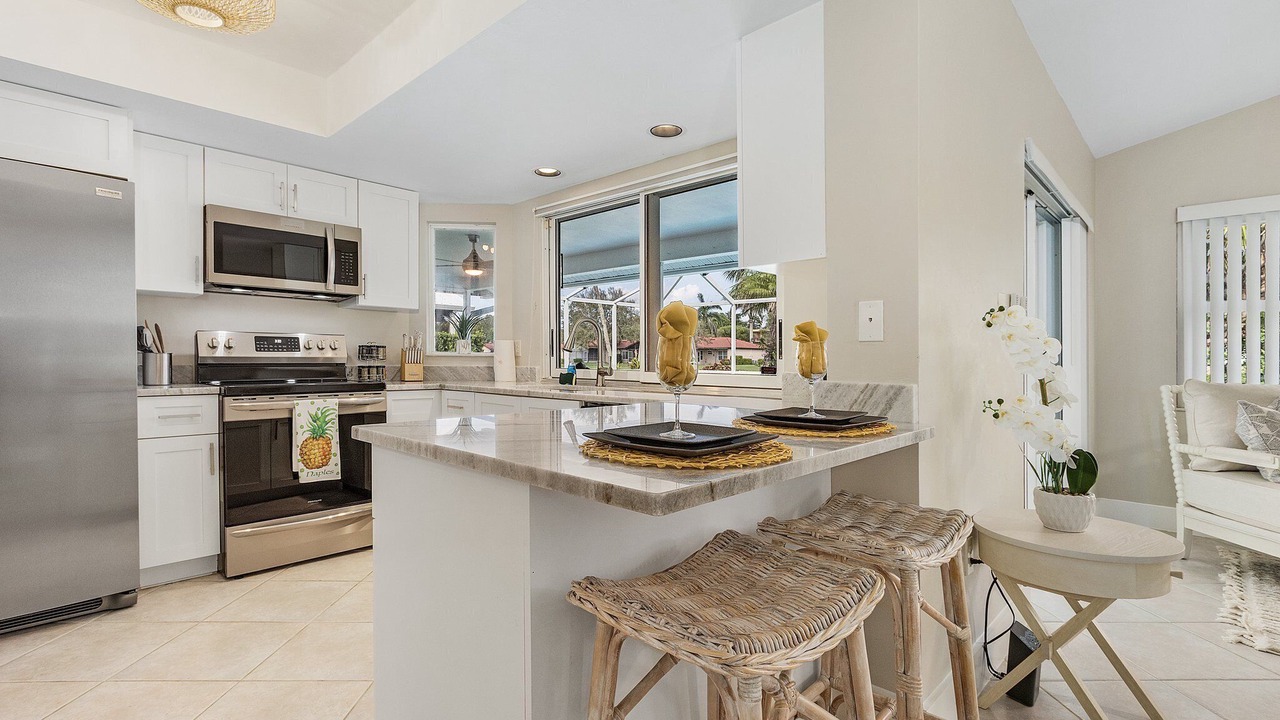 Photo of Kitchen in Central Naples
