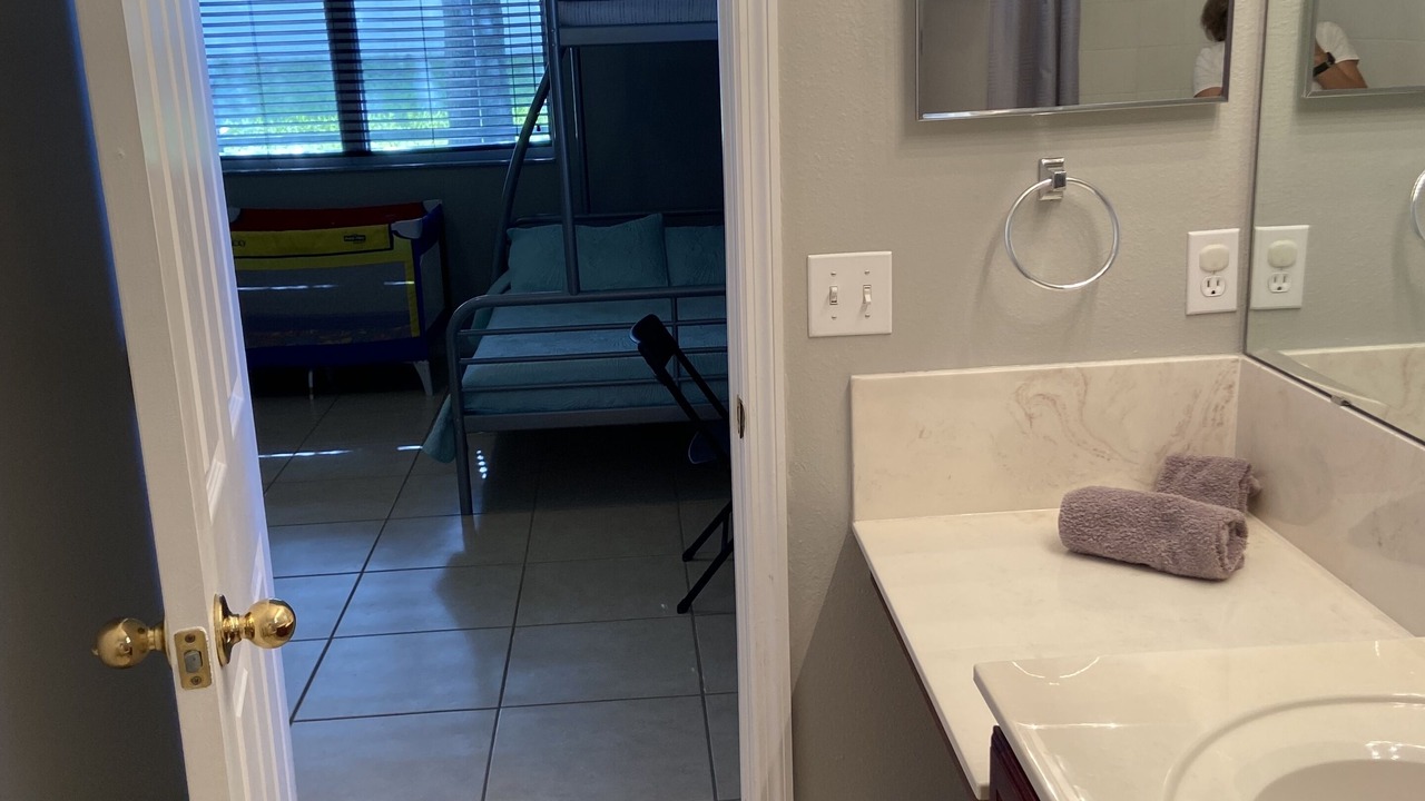 Photo of Bathroom in Calabay Parc