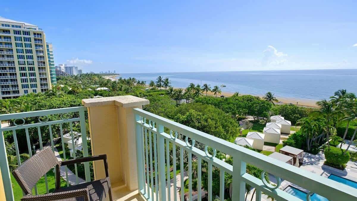 Photo of Patio Balcony in Key Biscayne