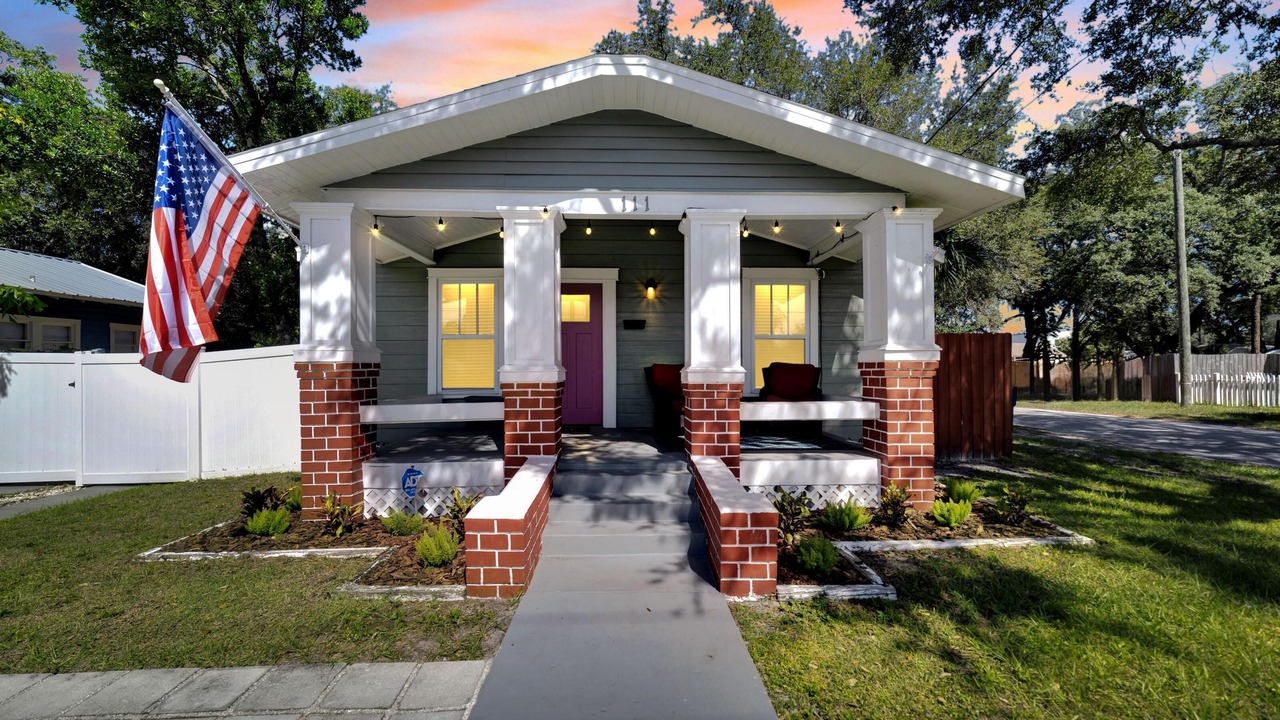 Photo of Outdoor in South Seminole Heights