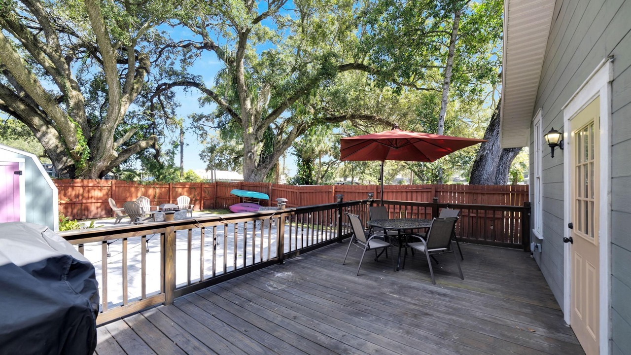 Photo of Outdoor in South Seminole Heights